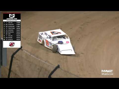 LIVE: Dirt Track World Championships at Eldora Speedway - dirt track racing video image