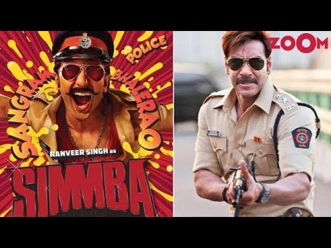 Rohit Shetty REACTS on the comparisons between Simmba & Singham