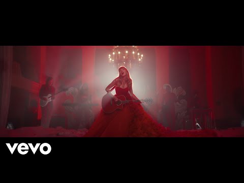 Taylor Swift ft. Chris Stapleton - I Bet You Think About Me (Taylor's Version) (Official Video)