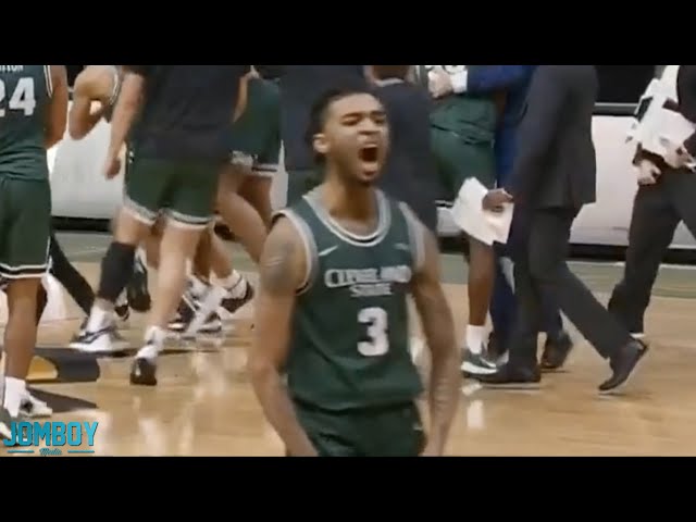 Cleveland State Basketball Scores Another Win