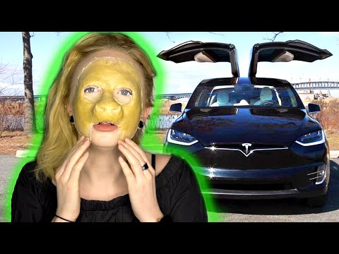 Turning Myself Into A Cow In A Tesla - UCoziFm3M4sHDq1kkx0UwtRw