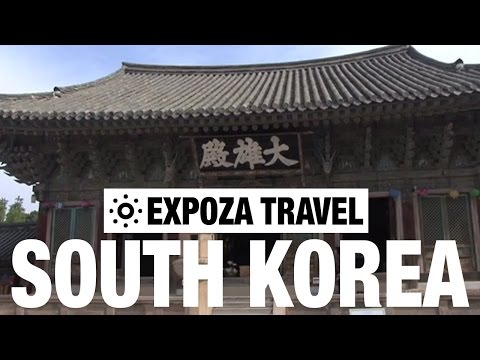 South Korea Vacation Travel Video Guide - UC3o_gaqvLoPSRVMc2GmkDrg