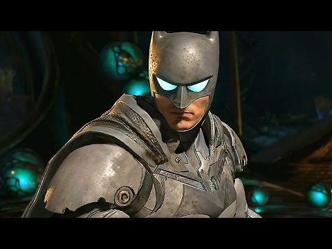 Injustice 2 Batman, Robin & Atrocitus Gameplay - UCa5qeML93Hg37Ckn22pxdHA