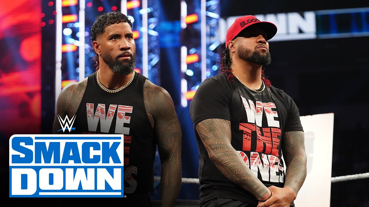 Jimmy Uso: “I am the Tribal Chief”: SmackDown Highlights, May 26, 2023