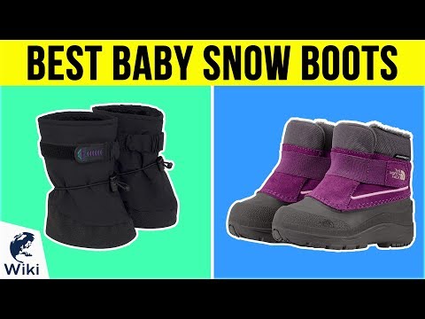 10 Best Baby Snow Boots 2018 - UCXAHpX2xDhmjqtA-ANgsGmw