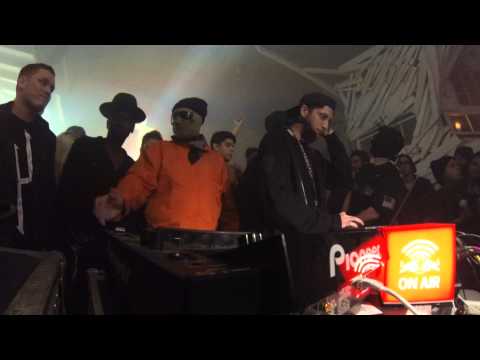 Shlohmo and Jeremih LIVE at RBMA x Wedidit x Boiler Room LA - UCGBpxWJr9FNOcFYA5GkKrMg