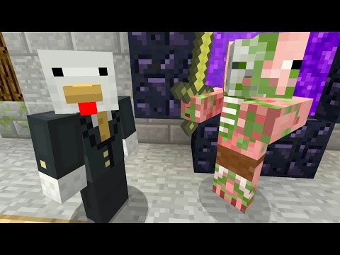 Minecraft Xbox - Sky Den - Our Guest (65) - UCj5i58mCkAREDqFWlhaQbOw