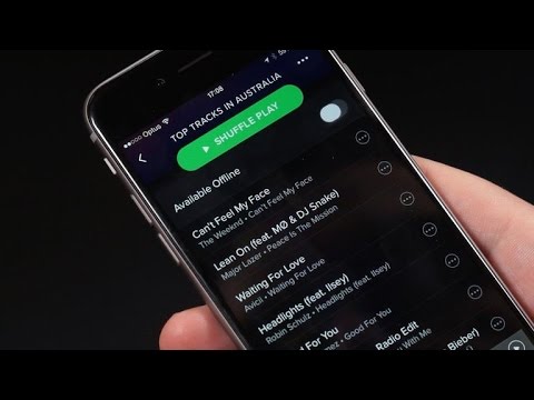 CNET How To - Change Spotify streaming quality settings to save data - UCOmcA3f_RrH6b9NmcNa4tdg
