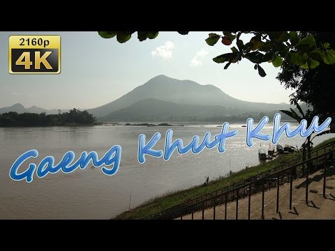 The Mekong near Chiang Khan, Isaan - Thailand 4K Travel Channel - UCqv3b5EIRz-ZqBzUeEH7BKQ