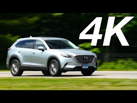 4K Review: 2016 Mazda CX-9 Quick Drive | Consumer Reports - UCOClvgLYa7g75eIaTdwj_vg