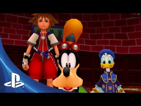 KINGDOM HEARTS HD 1.5 ReMIX E3 Trailer | E3 2013 - UC-2Y8dQb0S6DtpxNgAKoJKA