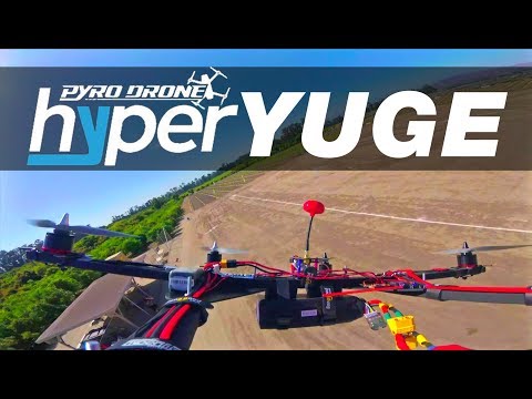 HyperYUGE - Maiden Flight - Happy 4th of July! - UC4yjtLpqFmlVncUFExoVjiQ