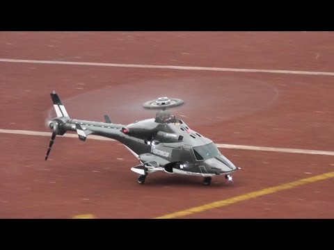 RC Airwolf -- Walkera 450BD5 Fast Flight and loops - UCsFctXdFnbeoKpLefdEloEQ