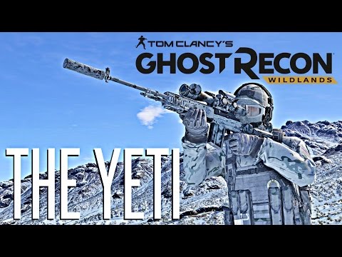 A YETI AND HIS AK-47 - Ghost Recon Wildlands Solo Missions (Extreme Difficulty) - UC-ihxmkocezGSm9JcKg1rfw