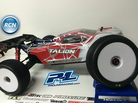 Arrma Talion 6S Truggy Upgrade - Pro-Line VTR 4.0" / Blockades - UCSc5QwDdWvPL-j0juK06pQw