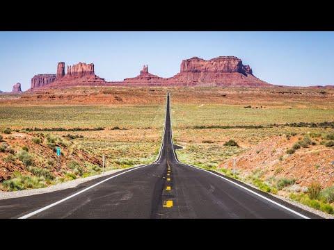 Travelin' On by Wiretree - driving through beautiful south Utah - UCTs-d2DgyuJVRICivxe2Ktg