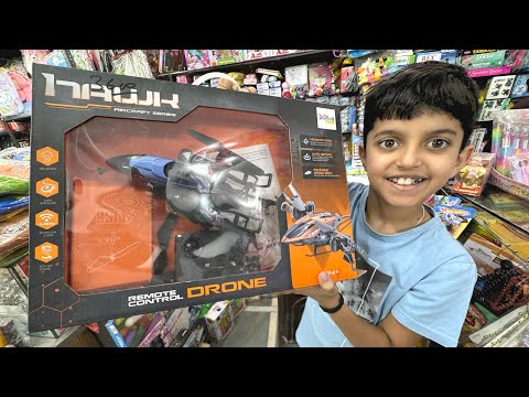 Camera Wala Drone Mil Gaya 😱 | Yaatri - UCvqxF4I1Dj-mGlbcseaedCA