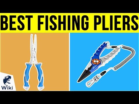 10 Best Fishing Pliers 2019 - UCXAHpX2xDhmjqtA-ANgsGmw