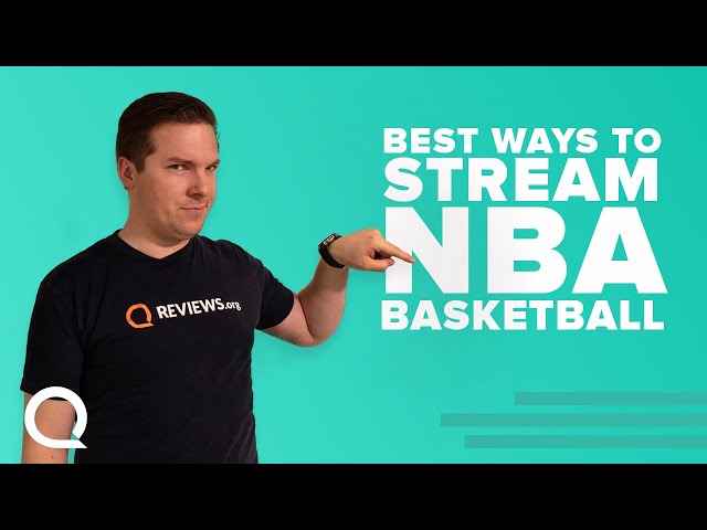 Where Can I Watch NBA Games?