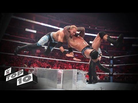 Most Extreme SummerSlam Moments: WWE Top 10 - UCJ5v_MCY6GNUBTO8-D3XoAg