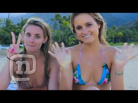 Learn To Surf With Pro Surfer Alana Blanchard! - UCsert8exifX1uUnqaoY3dqA