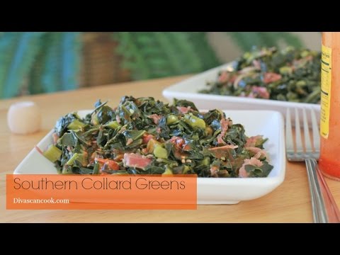 How To Make Southern, Soul Food Collard Greens - UCubwl8dqXbXc-rYE8MOSUnQ