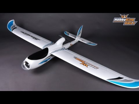 HobbyKing Daily - HK Sky Eye EPO FPV/Glider - UCkNMDHVq-_6aJEh2uRBbRmw