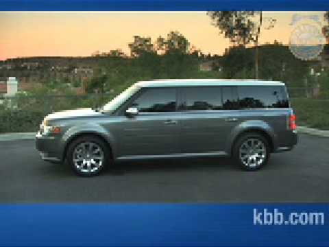 2009 Ford Flex Review - Kelley Blue Book - UCj9yUGuMVVdm2DqyvJPUeUQ