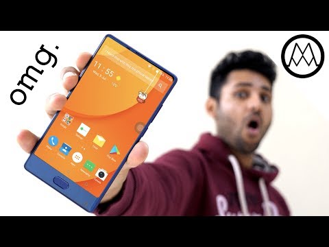 DOOGEE MIX UNBOXING! - UCMiJRAwDNSNzuYeN2uWa0pA