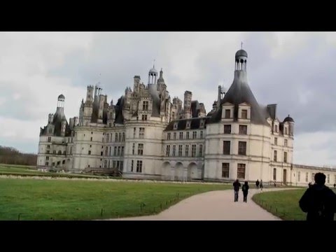 Chambord Château, Loire, France - UCvW8JzztV3k3W8tohjSNRlw