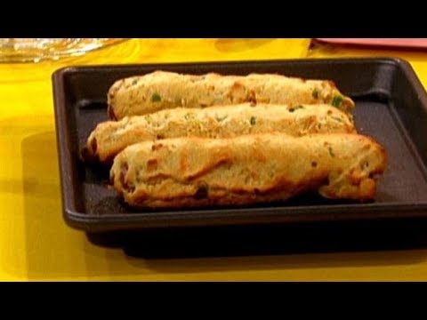 How to Make Rachael's Healthy Boardwalk Corndogs | Food Network
