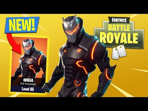 FORTNITE SEASON 4 OMEGA EVOLUTION UPGRADES! (Fortnite Battle Royale) - UC2wKfjlioOCLP4xQMOWNcgg