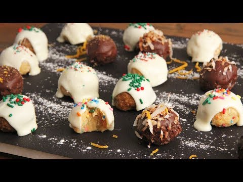 Cookie Truffles | Episode 1215 - UCNbngWUqL2eqRw12yAwcICg