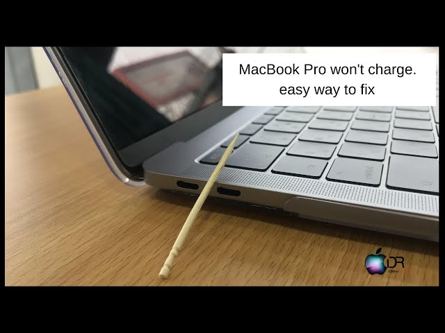 How To Reset Usb C Ports On Macbook Pro?