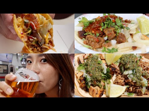 Life in Cali Ep. 1 Taco Festival & Knee Deep Brewing Co in Sacramento! - UCIvA9ZGeoR6CH2e0DZtvxzw