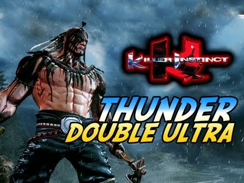 THUNDER: Double 128 Hit Musical Ultra (KILLER INSTINCT 2013) - UCOgaIuQYGr6ow_jbote4BKA