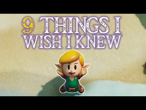 9 Things I Wish I Knew Before I Started Zelda: Link's Awakening (Nintendo Switch) - UCbu2SsF-Or3Rsn3NxqODImw