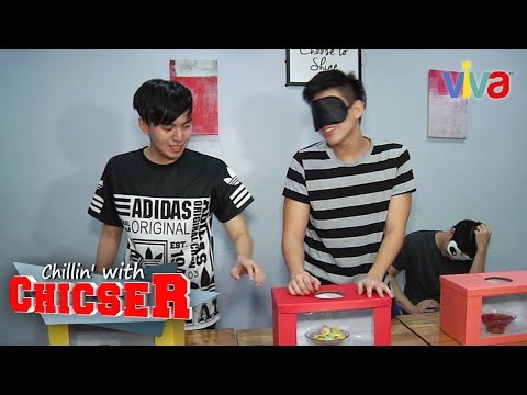 Chicser face their fears! - UC-t_Mpv2m16HoVW2Jt5Zdow