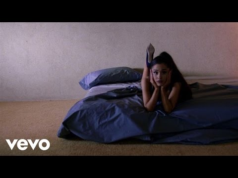 Ariana Grande - Let Me Love You (Official) ft. Lil Wayne - UC0VOyT2OCBKdQhF3BAbZ-1g