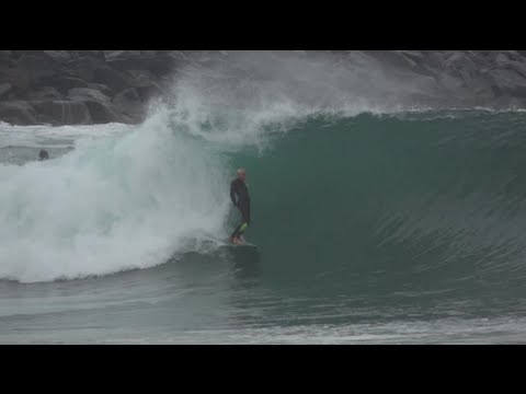 This Morning At The Wedge With Rob Machado, Kalani Robb And More - UCsG5dkqFUHZO6eY9uOzQqow