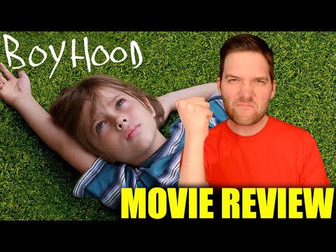 Boyhood - Movie Review - UCCqEeDAUf4Mg0GgEN658tkA