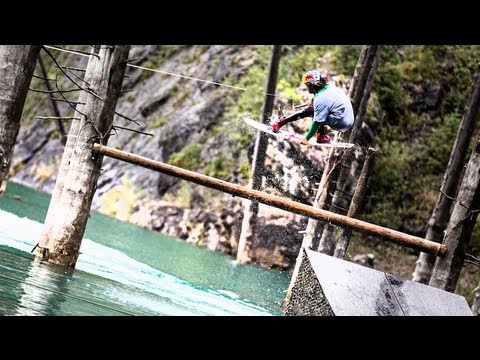 Creating the ultimate wakeboarding park - Red Bull Highland Wake - UCblfuW_4rakIf2h6aqANefA