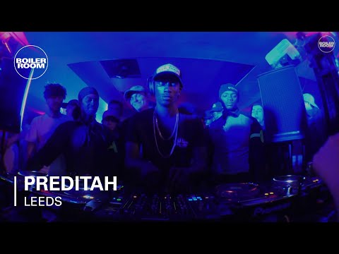 Preditah Boiler Room Leeds DJ Set - UCGBpxWJr9FNOcFYA5GkKrMg