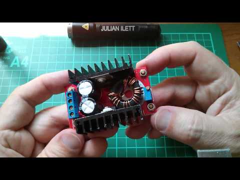 Postbag #11: LED Drivers, 150W Boost Converter, USB CH340 - UCmHvGf00GDuPYG9DZqQKd9A