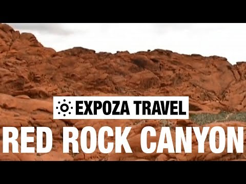 Red Rock Canyon (USA) Vacation Travel Video Guide - UC3o_gaqvLoPSRVMc2GmkDrg