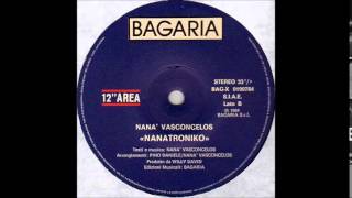 Nana Vasconcelos - Nanatroniko (1984)