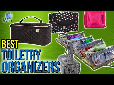 10 Best Toiletry Organizers 2017 - UCXAHpX2xDhmjqtA-ANgsGmw