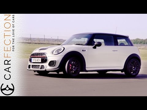 MINI John Cooper Works Challenge: So Loud It's Illegal - Carfection - UCwuDqQjo53xnxWKRVfw_41w