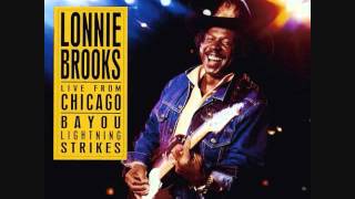 Lonnie Brooks - Cold Lonely Nights