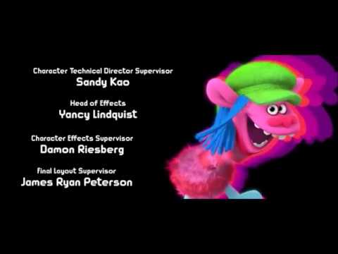 Trolls - September - End credits song